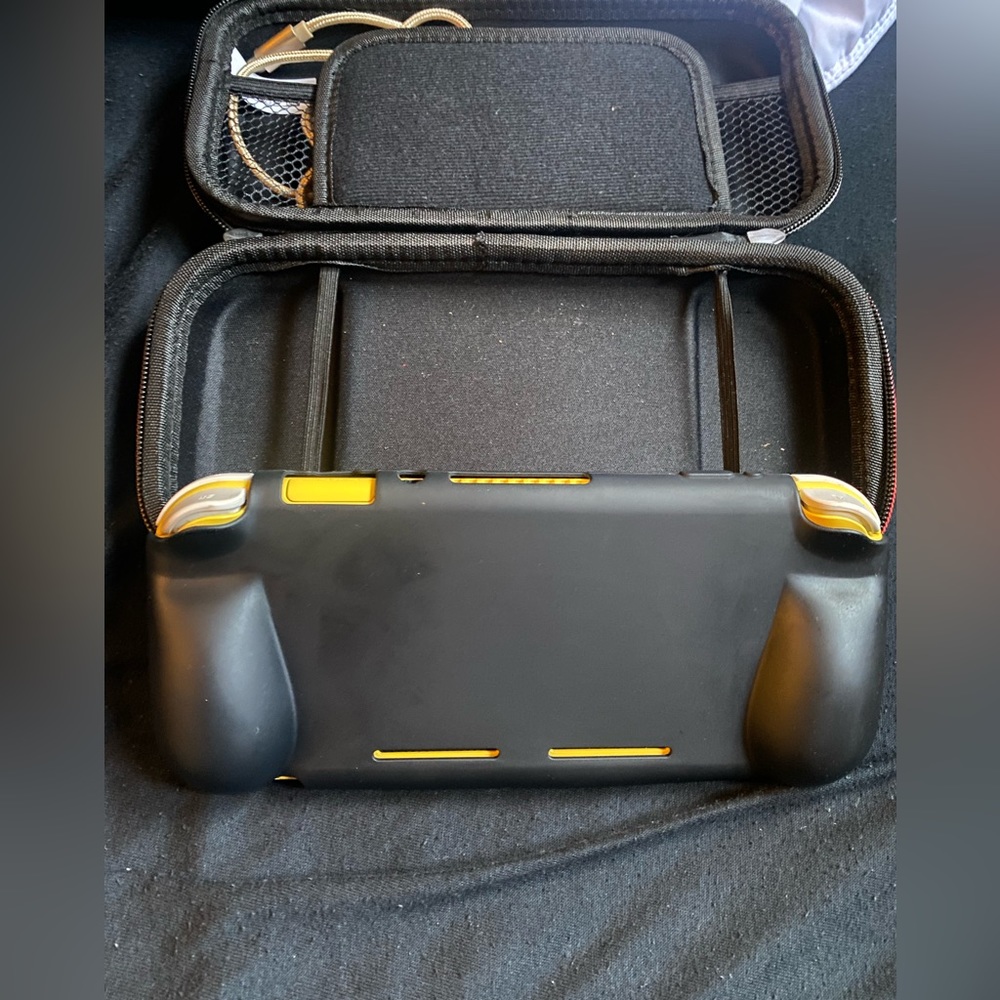 COPY - Nintendo switch lite bundle